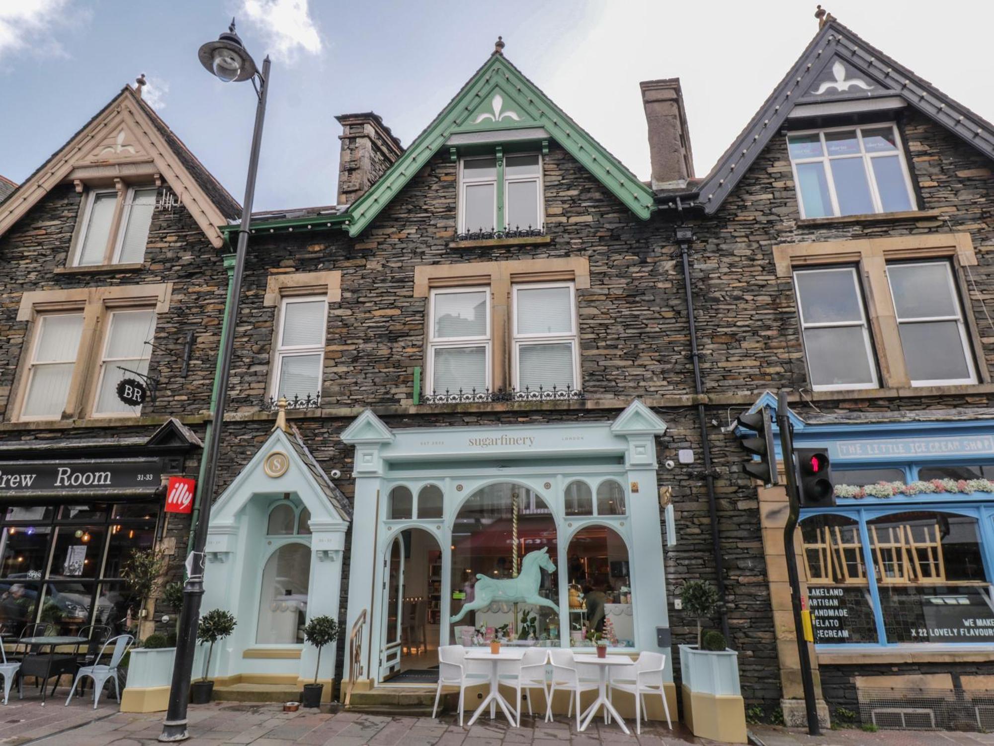 شقة Windermere Crescent المظهر الخارجي الصورة