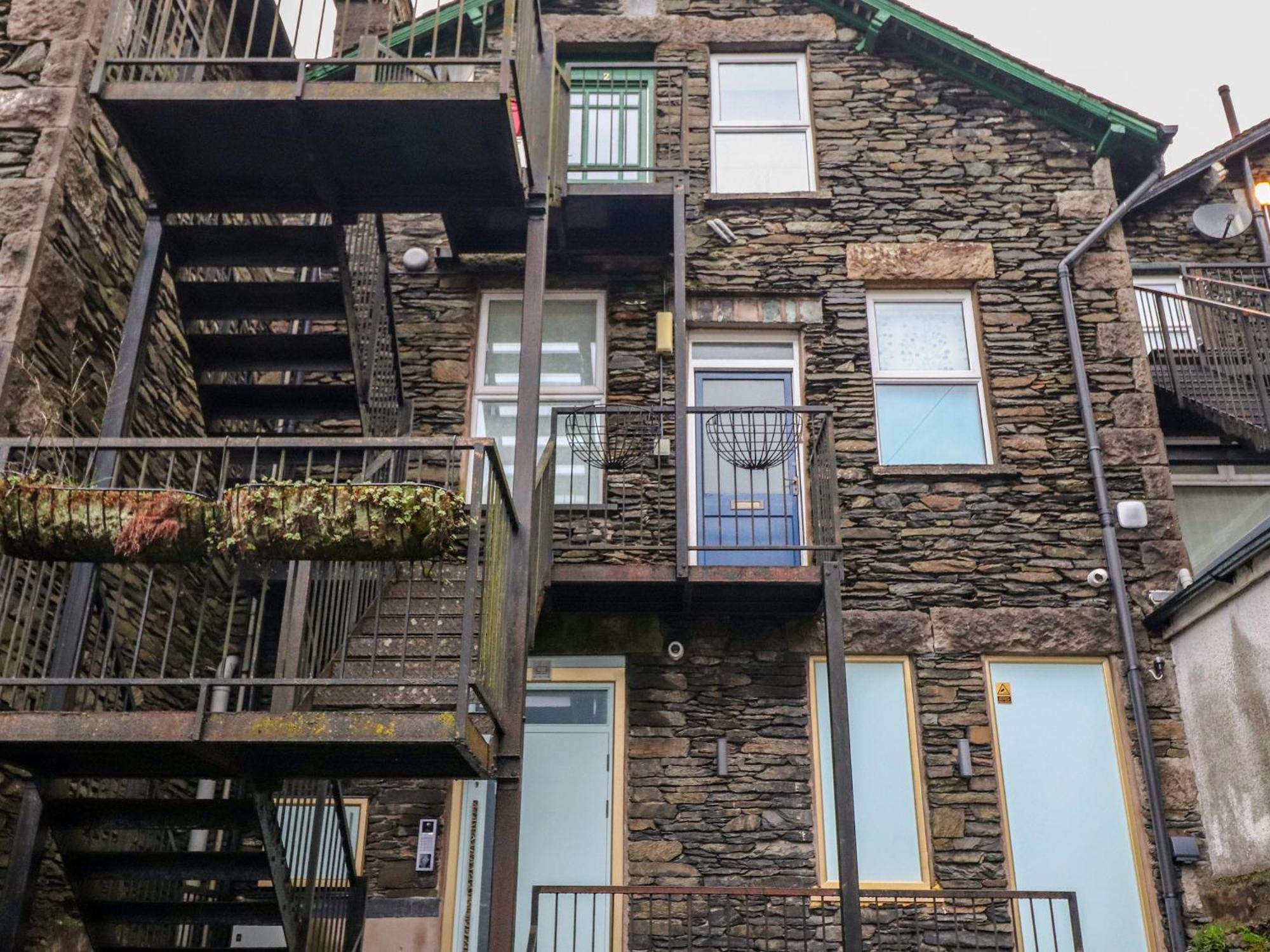 شقة Windermere Crescent المظهر الخارجي الصورة